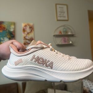 Brand new Hokas